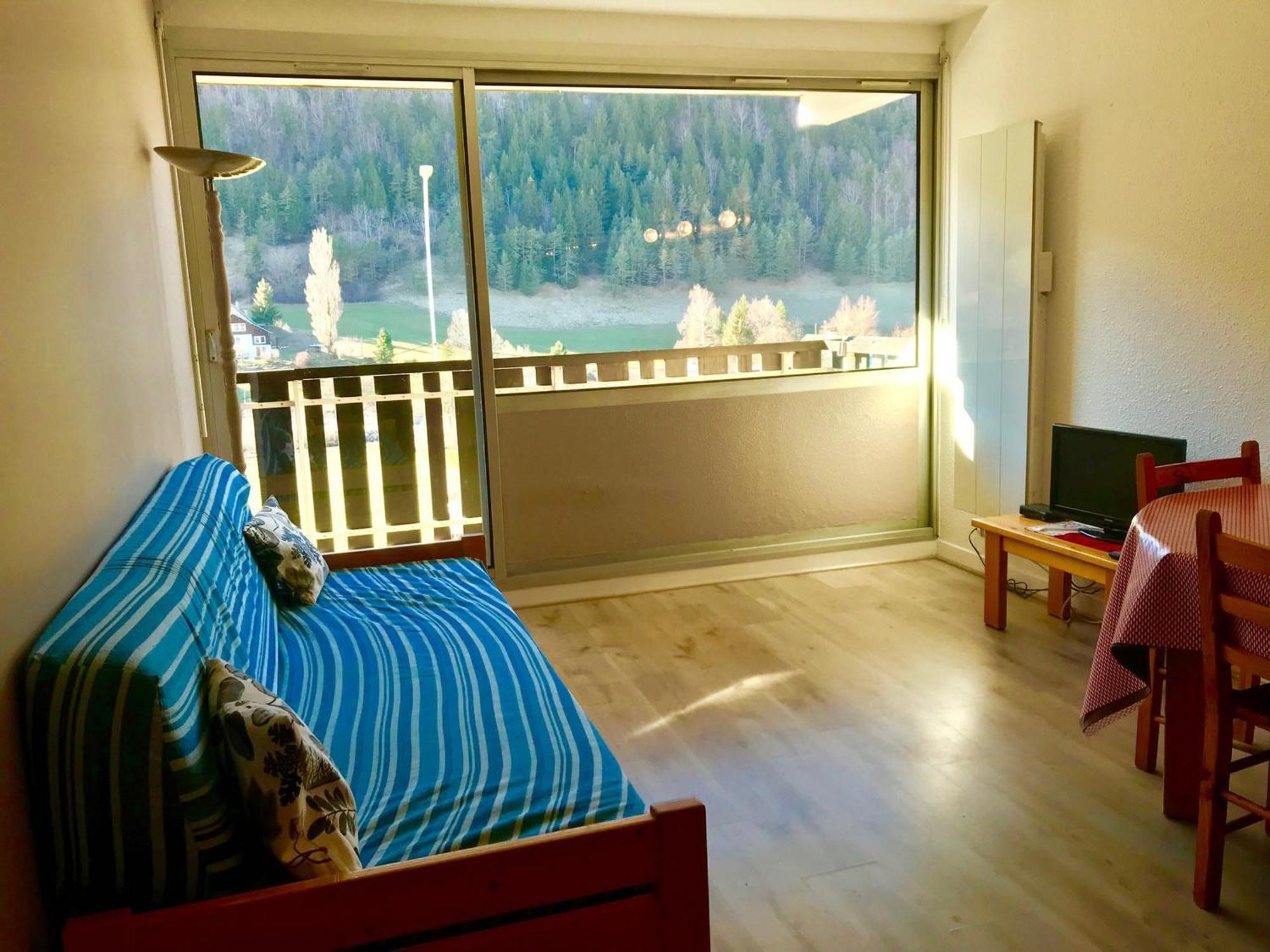 Studio Cabine Avec Balcon Proche Centre Et Pistes, Parking Et Navette Gratuite - Fr-1-515-98 Villard-de-Lans Εξωτερικό φωτογραφία