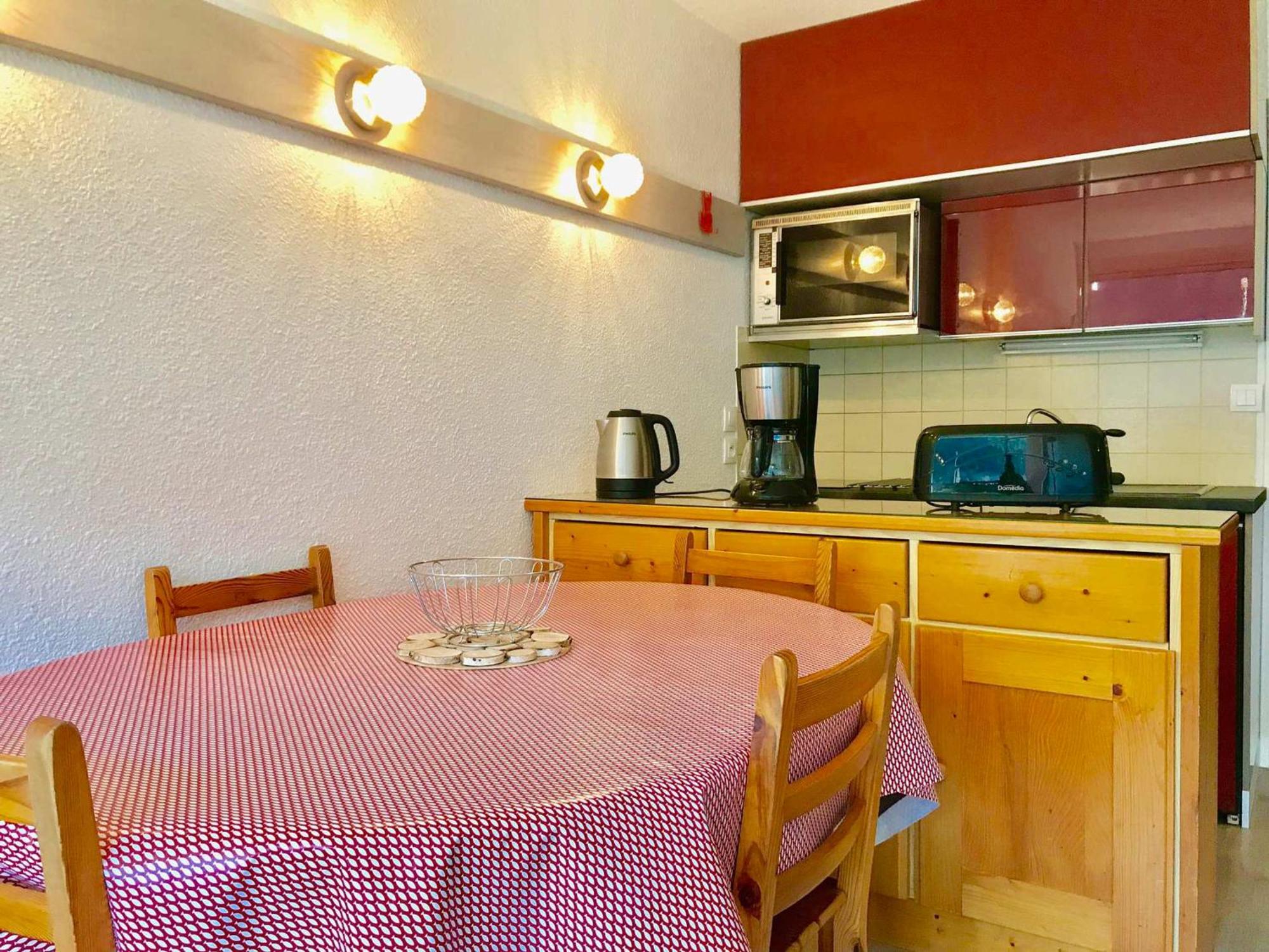 Studio Cabine Avec Balcon Proche Centre Et Pistes, Parking Et Navette Gratuite - Fr-1-515-98 Villard-de-Lans Εξωτερικό φωτογραφία
